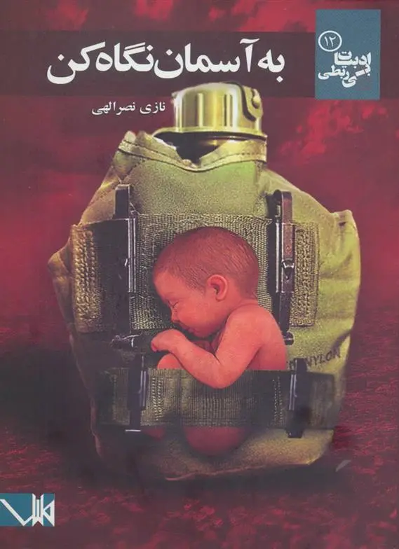 دانلود pdf کتاب به آسمان نگاه کن نازی نصرالهی