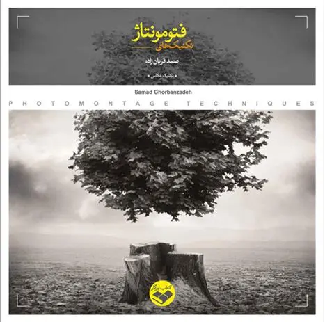 دانلود pdf کتاب تکنیک های فتومونتاژ صمد قربان زاده