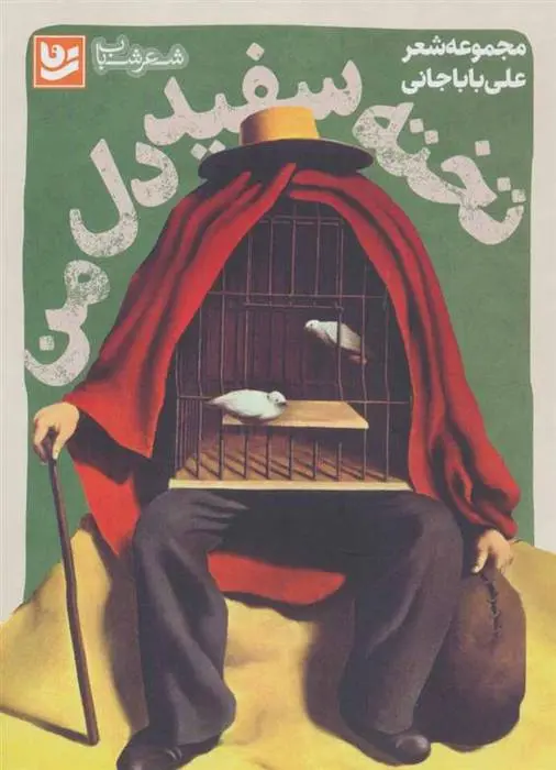 دانلود pdf کتاب تخته سفید دل من علی باباجانی