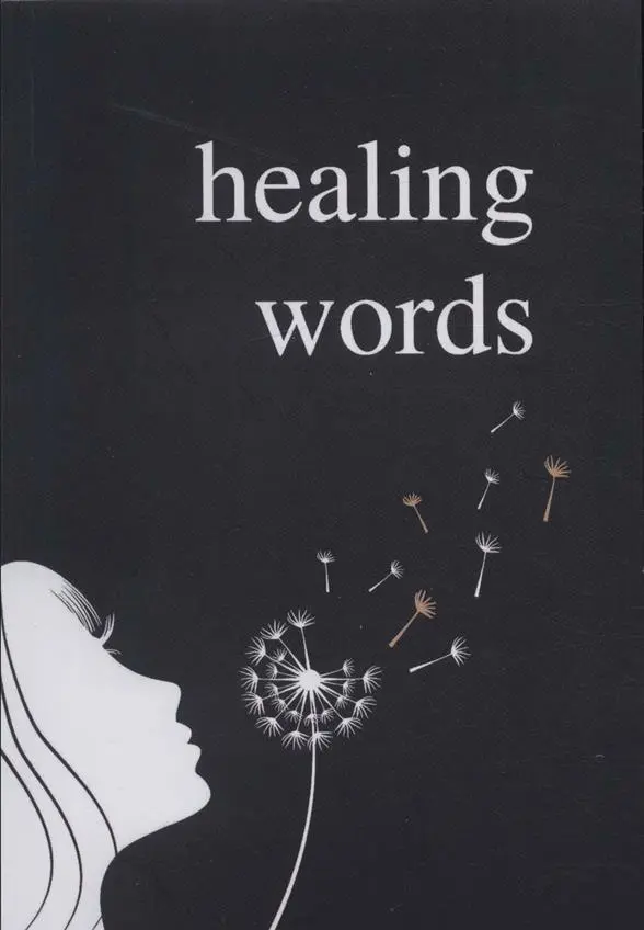 دانلود pdf کتاب Healing Words الکساندرا واسیلیو