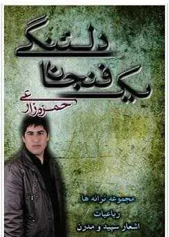 دانلود pdf کتاب  مجموعه شعر یک فنجان تنهایی  حمزه زارعی رایگان