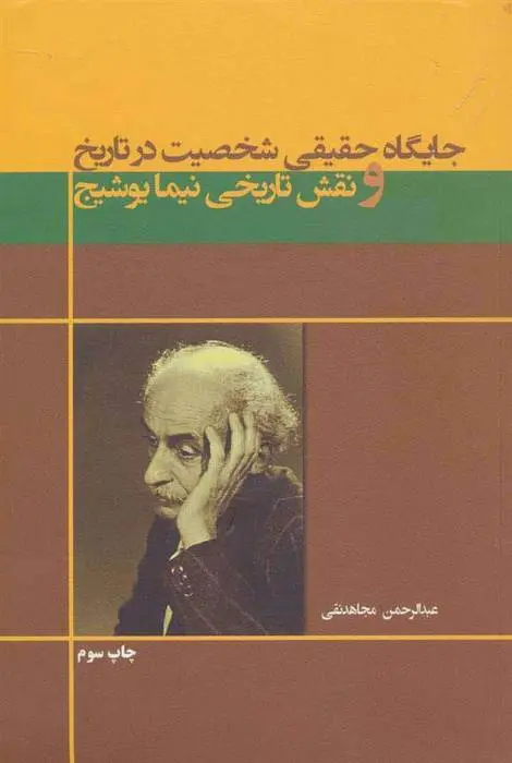 دانلود pdf کتاب جایگاه حقیقی شخصیت در تاریخ عبدالرحمن مجاهدنقی
