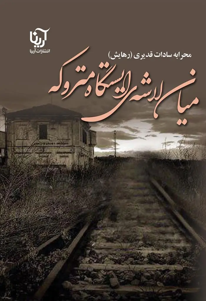 دانلود pdf کتاب میان لاشه ایستگاه متروکه محرابه سادات قدیری
