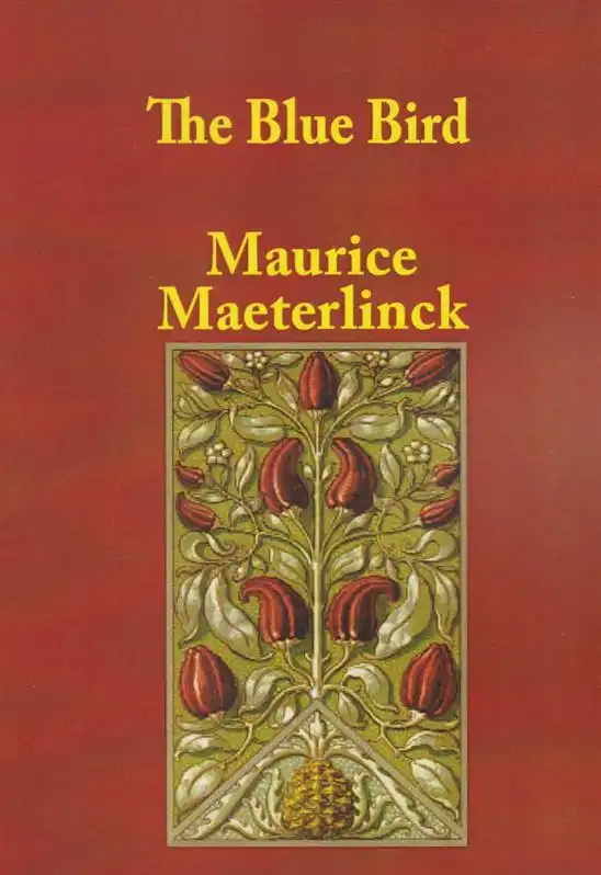 دانلود pdf کتاب The Blue Bird موریس مترلینک