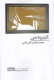 دانلود pdf کتاب اندوه من محمدهاشم اکبریانی