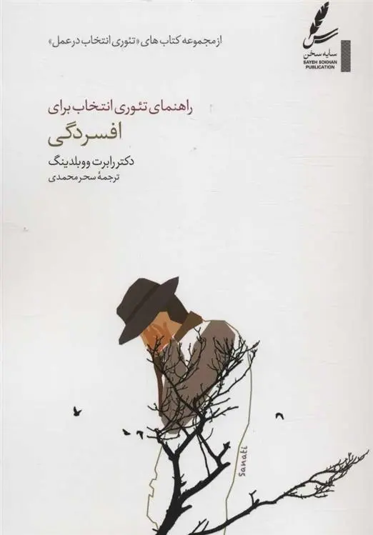 دانلود pdf کتاب راهنمای تئوری انتخاب برای افسردگی رابرت ای ووبلدینگ