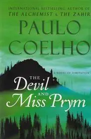 دانلود pdf کتاب The Devil and Miss Prym پائولو کوئیلو