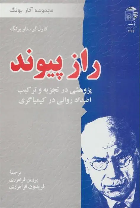 دانلود pdf کتاب راز پیوند کارل گوستاو یونگ