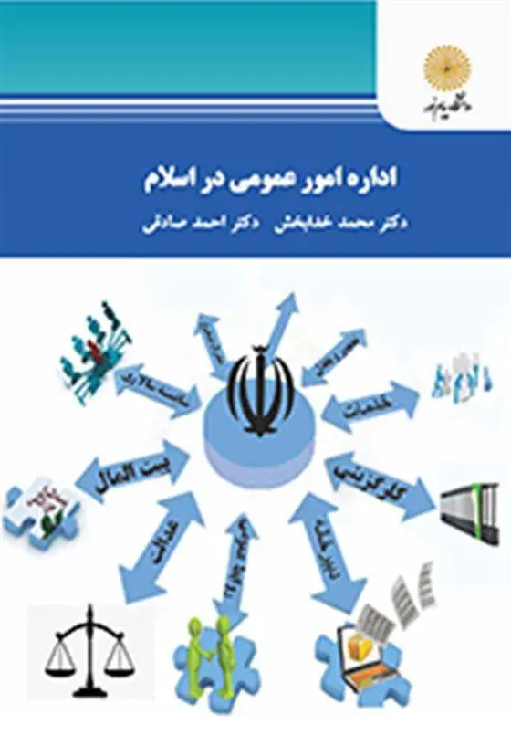 دانلود pdf کتاب اداره امور عمومی در اسلام محمد خدابخشی