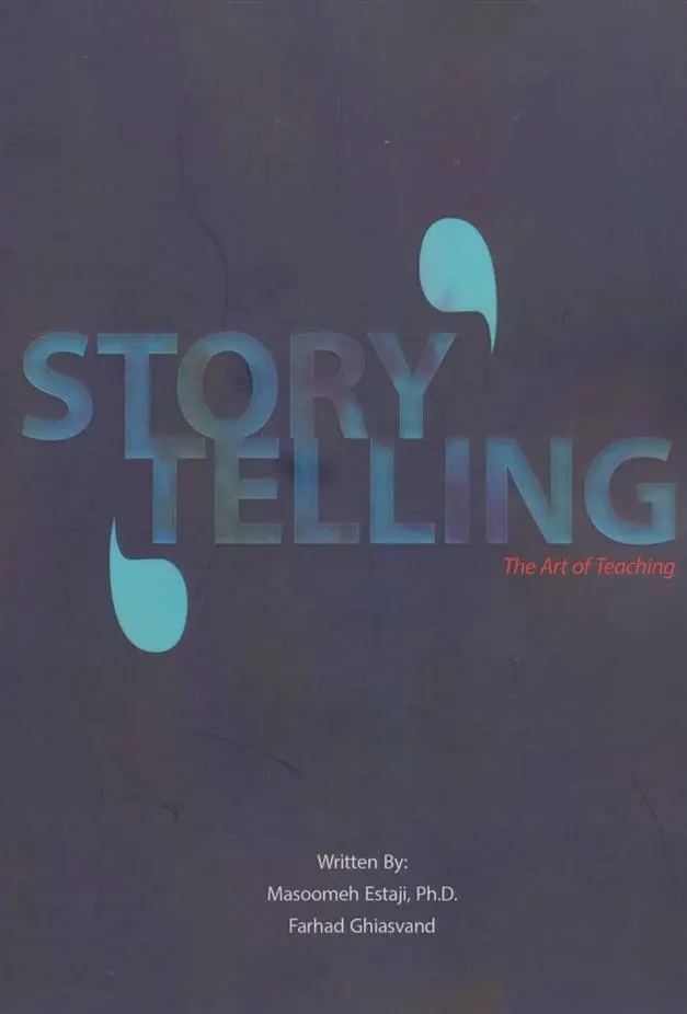 دانلود pdf کتاب STORY TELLING معصومه استاجی