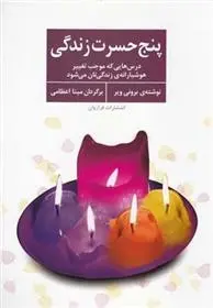 دانلود pdf کتاب پنج حسرت زندگی برونی ویر