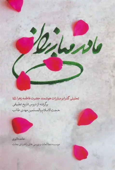 دانلود pdf کتاب مادر مبارزان حامد دلاوری