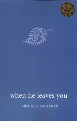 دانلود pdf کتاب When he leaves you میکلا آنژمیر