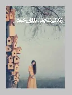 دانلود pdf کتاب  زندگی تلخ من با پایان خوش  ناشناس رایگان