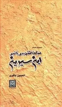 دانلود pdf کتاب سر گذاشتن روی زانوی ابن سیرین حسین باقری