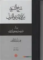 دانلود pdf کتاب شرح التسویه بین الافاده و القبول محب الله الله آبادی