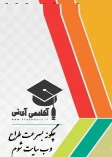 دانلود pdf کتاب  چگونه بسرعت طراح وب سایت شوم  علی عارفی نیا رایگان