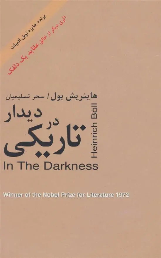 خرید و قیمت کتاب دیدار در تاریکی اثر هاینریش بل