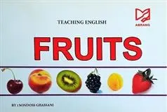 دانلود pdf کتاب FRUITS سندوس غسانی