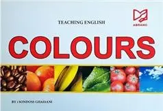 دانلود pdf کتاب COLOURS سندوس غسانی