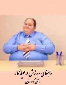 دانلود pdf کتاب  راهنمای ورزش در محیط کار  راشین گوهرشاهی رایگان