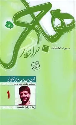 دانلود pdf کتاب هاجر در انتظار 1 سعید عاکف