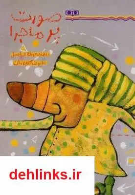 دانلود pdf کتاب صورت پرماجرا ناهید مهدوی اصل