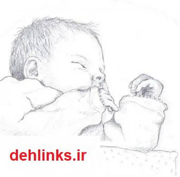 دانلود pdf کتاب آموزش شیر دادن به كودكان