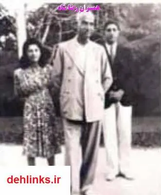 دانلود pdf کتاب همسران رضا شاه محمد ایل بیگی