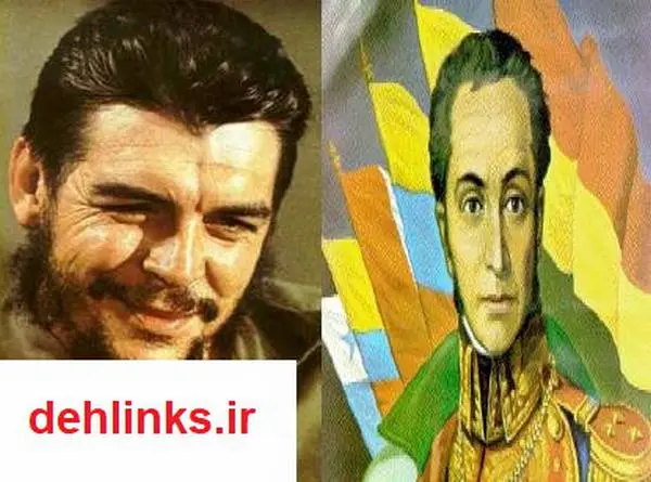 دانلود pdf کتاب نهضت های انقلابی در آمریكای لاتین از بولیوار تا گوارا کوندراد دترز