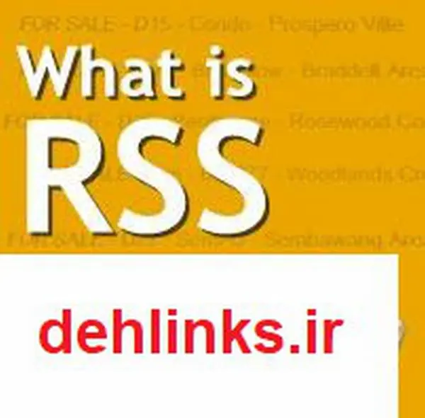 دانلود pdf کتاب آموزش RSS - بخش دوم - ارائه RSS در پایگاه اطلاع رسانی آریالینک