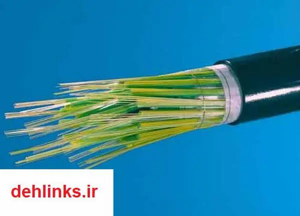 دانلود pdf کتاب فیبر نوری چگونه کار می کند ؟