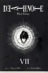 دانلود pdf کتاب Death Note: Black Edition, Vol. 7 تسوگومی اوبا