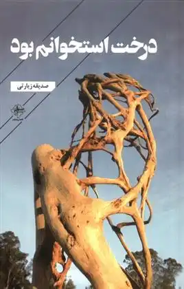 دانلود pdf کتاب درخت استخوانم بود صدیقه زیارتی