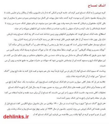 دانلود pdf کتاب اشک تمساح