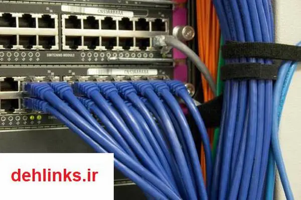 دانلود pdf کتاب 10 مشکل شبکه و روش های مقابله با آن