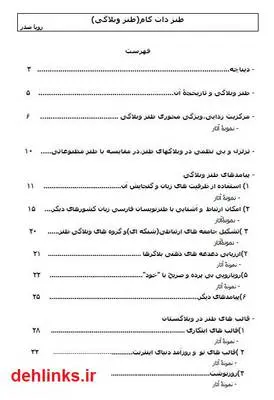 دانلود pdf کتاب طنز وبلاگی رویا صدر