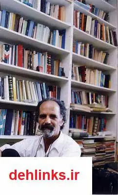 دانلود pdf کتاب زندگینامه هوشنگ گلشیری