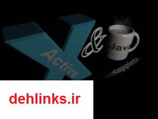 دانلود pdf کتاب مفاهیم Java و Active-x ریحانه عارفی مقدم