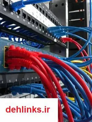 دانلود pdf کتاب برنامه نویسی شبکه و اینترنت در VB