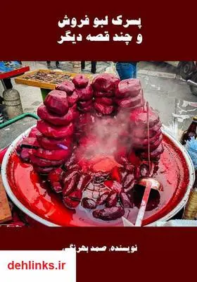 دانلود pdf کتاب پسرک لبو فروش و چند قصه دیگر صمد بهرنگی