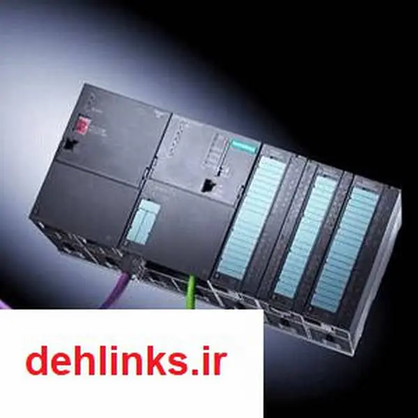 دانلود pdf کتاب آشنایی با سخت افزار و برنامه نویسی و پیکربندی سری plc زیمنس