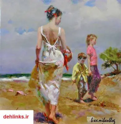 دانلود pdf کتاب تاریخ نقاشی