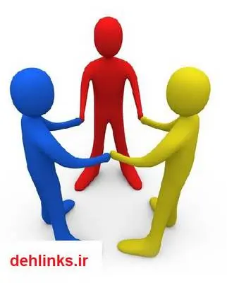 دانلود pdf کتاب 5 روش برای استحکام دوستی علی انصاری