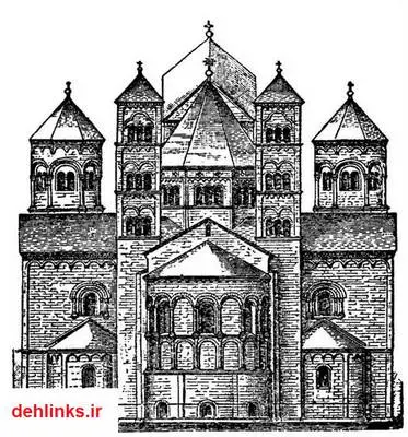 دانلود pdf کتاب کتابشناسی معماری بهزاد صابری