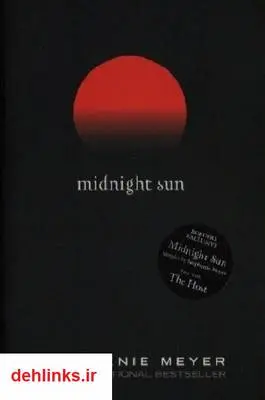 دانلود pdf کتاب خورشید نیمه شب استفن مایر