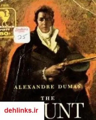 دانلود pdf کتاب خلاصه کنت مونت کریستو الکساندر دوما