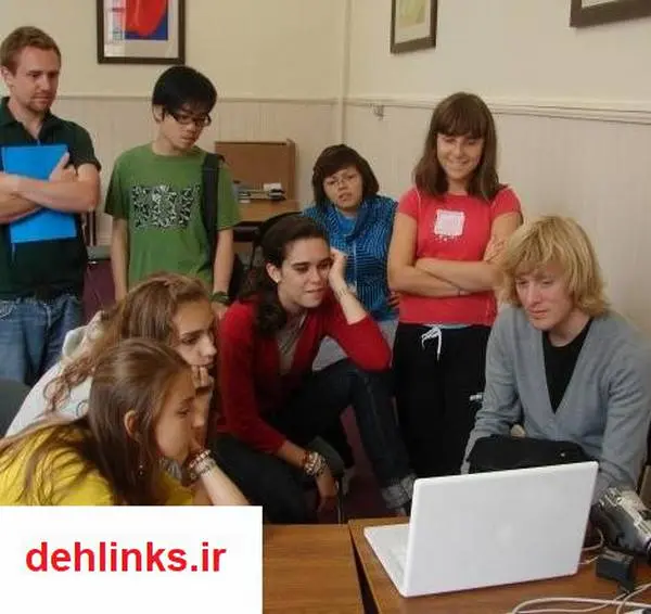 دانلود pdf کتاب یادگیری زبان انگلیسی بوسیله تماشای فیلم