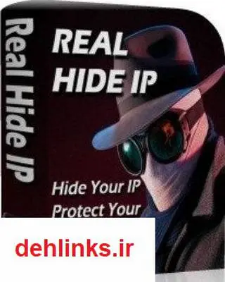 دانلود pdf کتاب آموزش استقاده از نرم افزار Real Hide IP مصطفی ترکمان