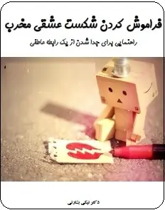 دانلود pdf کتاب  فراموش کردن شکست عشقی مخرب  دکتر نیکی بشارتی رایگان